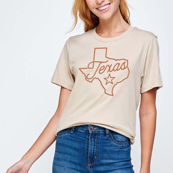 Texas Tee - Picture 4 of 4